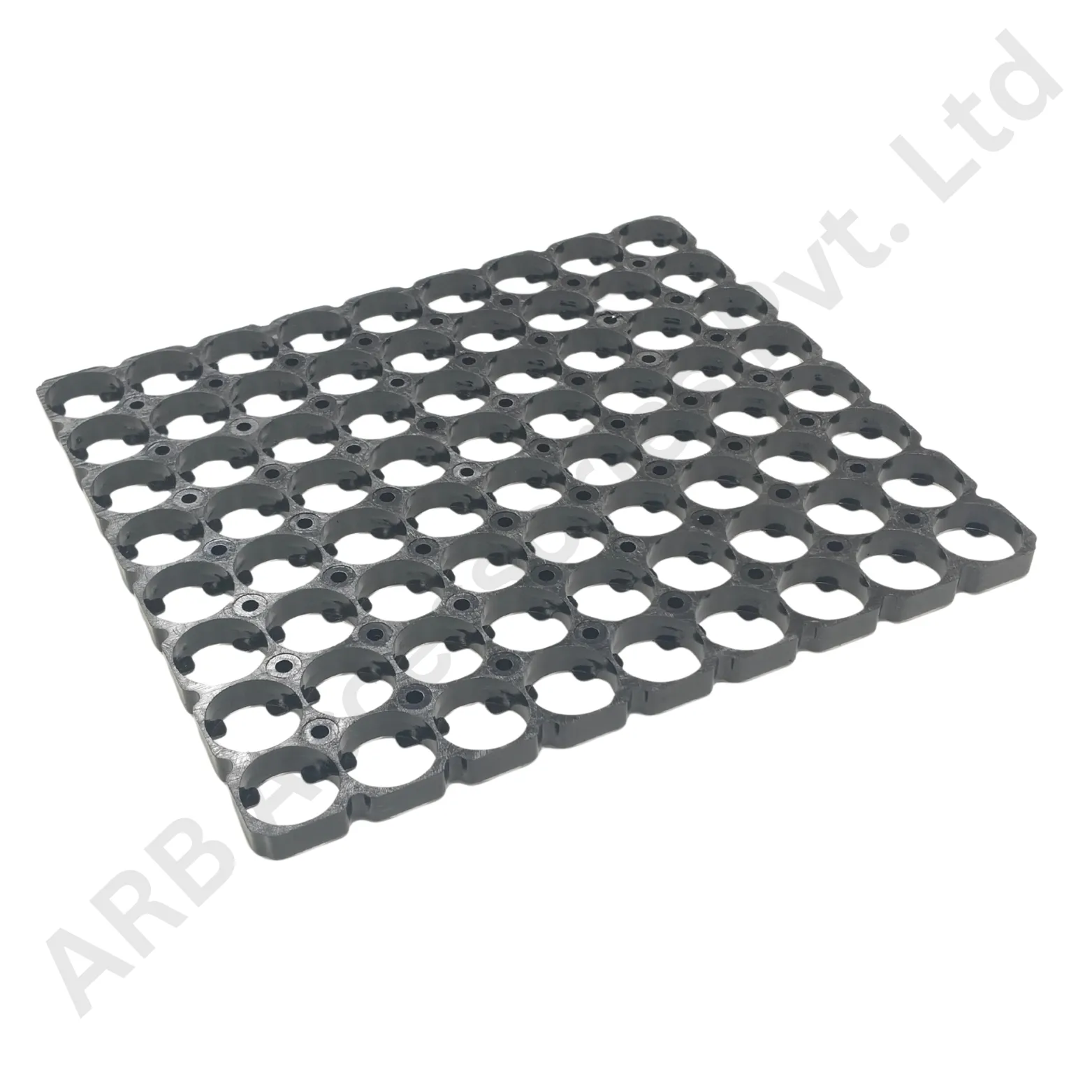 CELL HOLDER 21700 (9X10) FOR NORDA